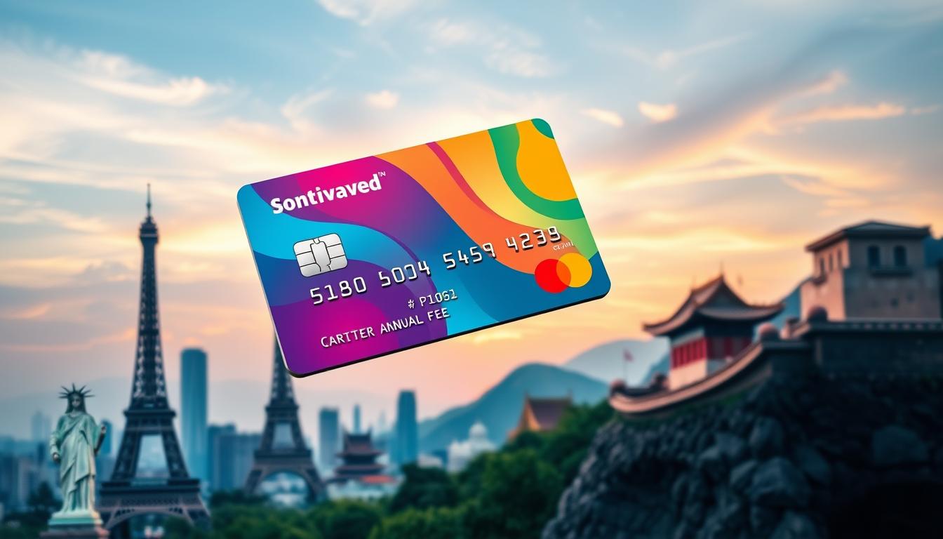 Best travel credit card no annual fee