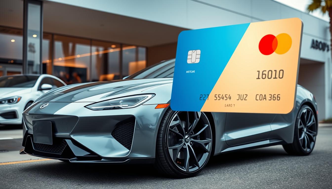 Can You Purchase a Car with a Credit Card?