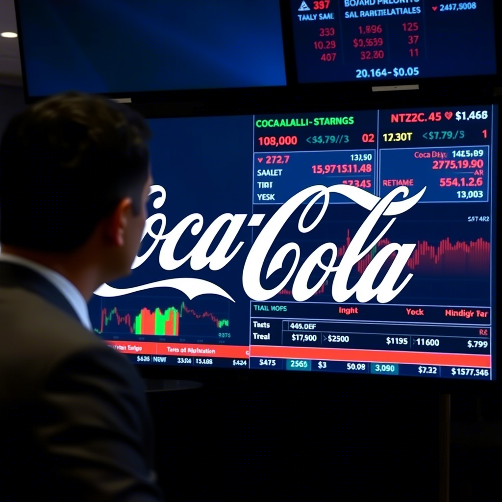 Investing in Coca-Cola Stock